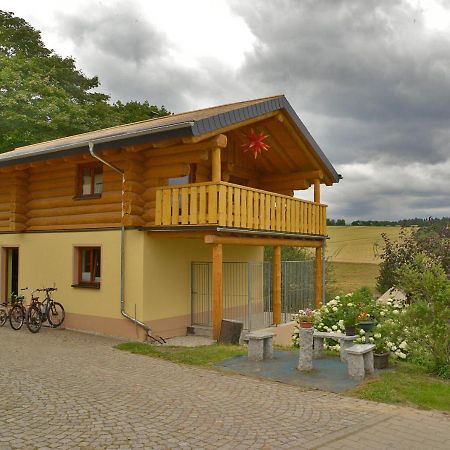 Ferienhof Kuerschner Drebach Extérieur photo