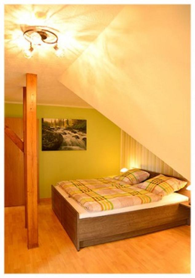 Ferienhof Kuerschner Drebach Extérieur photo