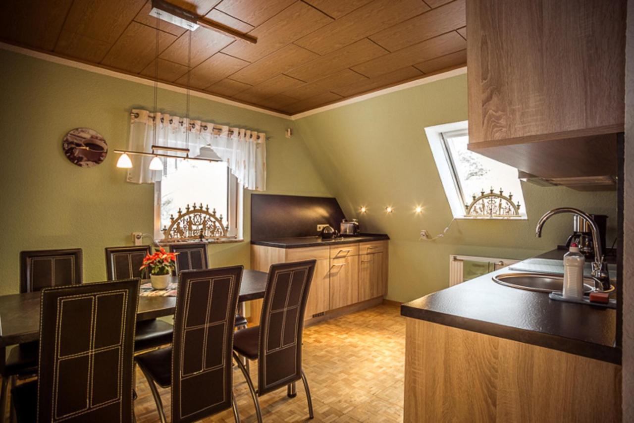 Ferienhof Kuerschner Drebach Extérieur photo
