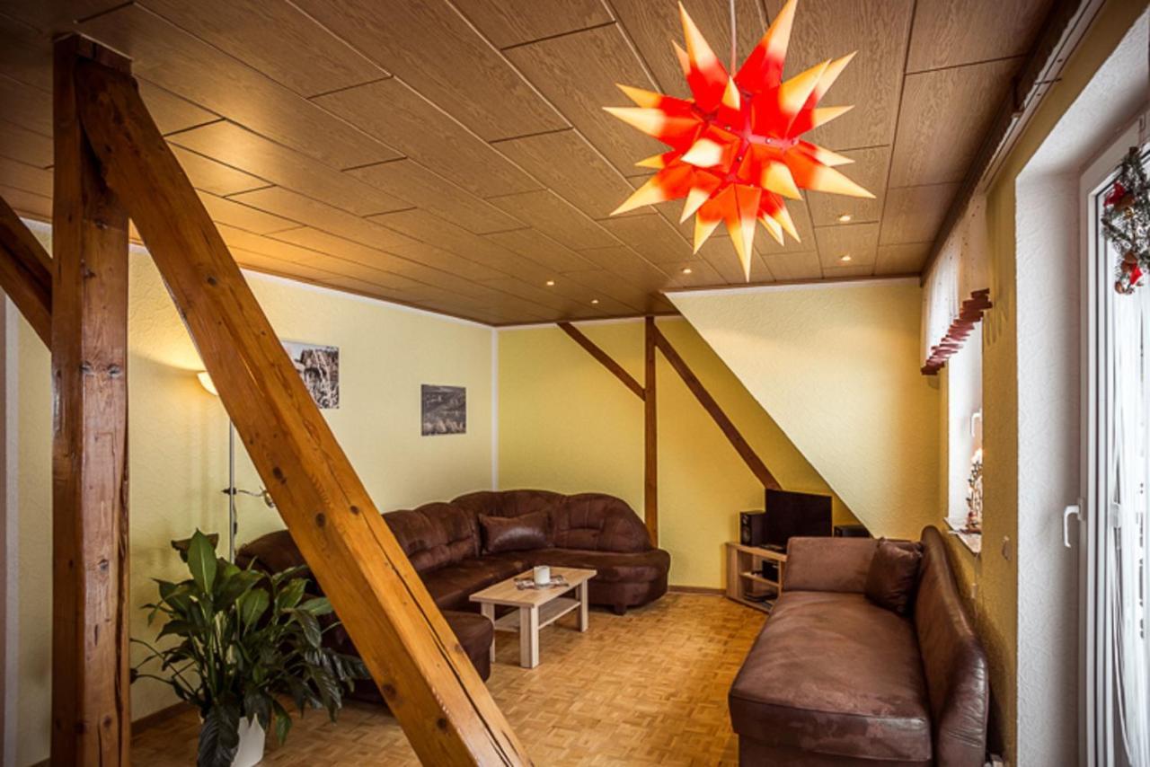 Ferienhof Kuerschner Drebach Extérieur photo