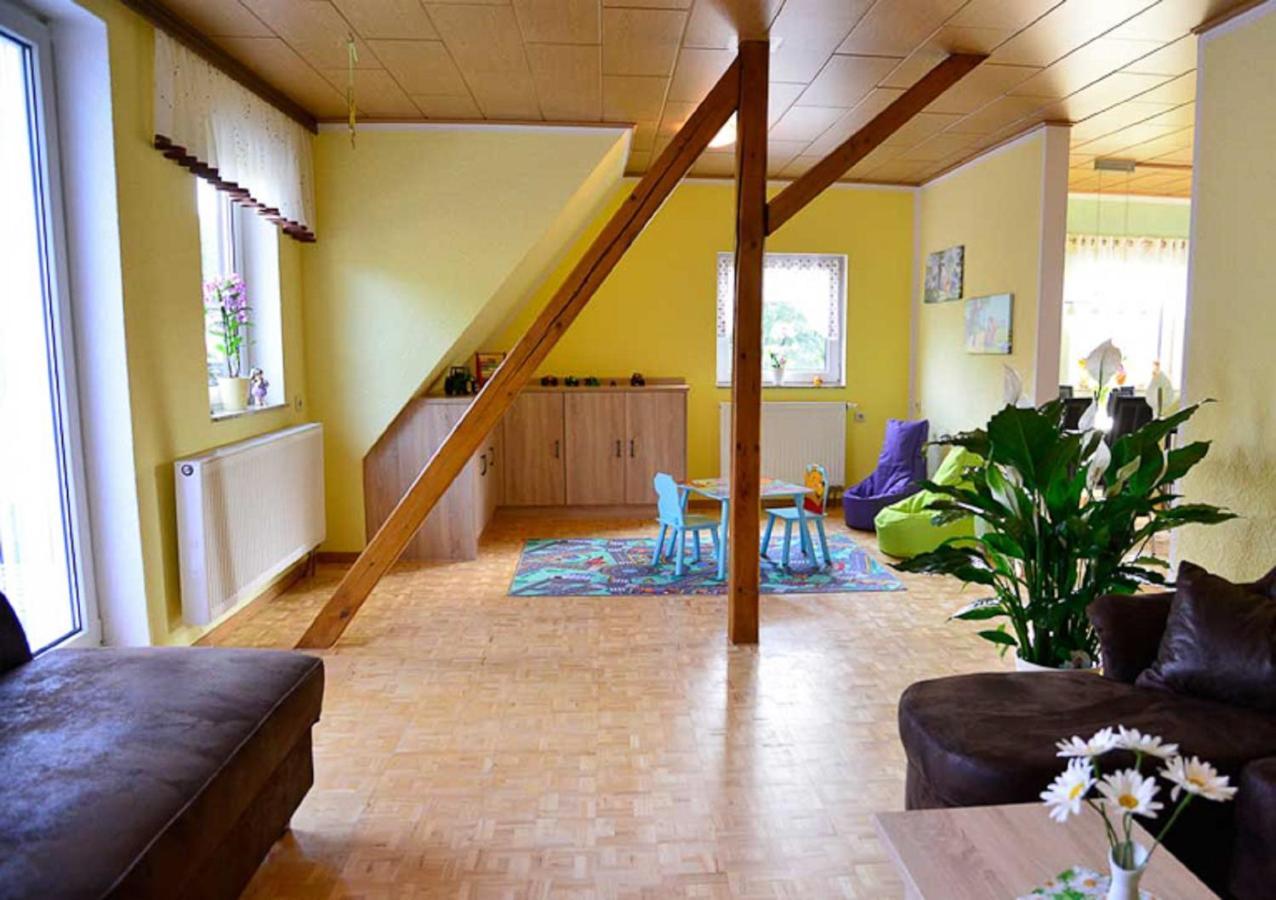 Ferienhof Kuerschner Drebach Extérieur photo