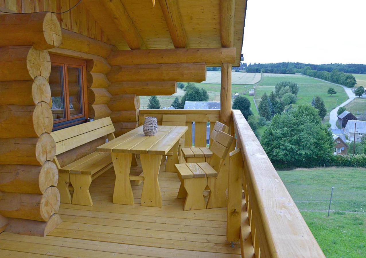 Ferienhof Kuerschner Drebach Extérieur photo